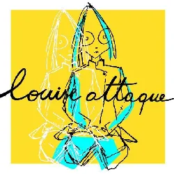 cd a plus tard crocodile - louise attaque