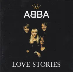 cd abba - love stories (1998)