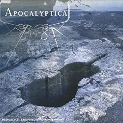 cd apocalyptica - apocalyptica (2005)