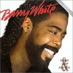 cd barry white - barry white - the right night (1987)