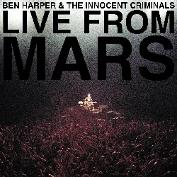 cd ben harper and the innocent criminals live