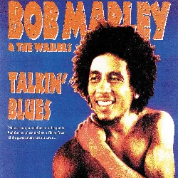 cd bob marley & the wailers - talkin' blues