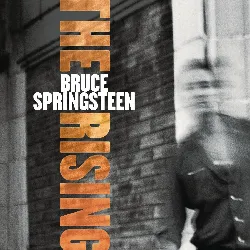 cd bruce springsteen - the rising (2002)