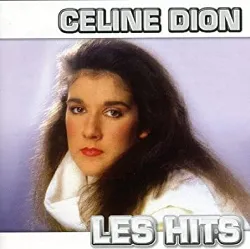 cd céline dion - les hits (1999)
