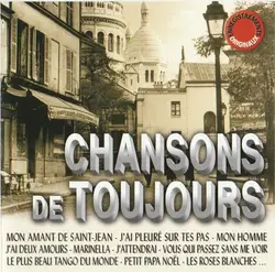 cd chansons de toujours (2005)