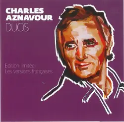 cd charles aznavour - duos (2009)