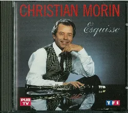 cd christian morin - exquisse (1992)