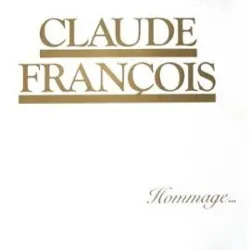 cd claude françois - hommage... (1987)