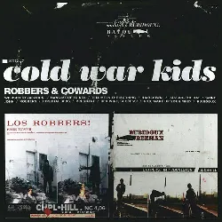 cd cold war kids - robbers & cowards (2007)