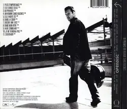 cd de palmas - un homme sans racines (2004)
