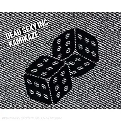 cd dead sexy inc. - kamikaze (2008)