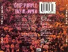 cd deep purple live in japan