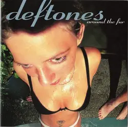 cd deftones - around the fur (2000)