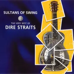 cd dire straits - sultans of swing (the very best of dire straits) (1998)