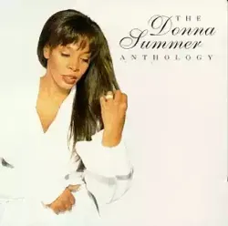 cd donna summer - the donna summer anthology (1993)
