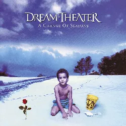 cd dream theater - a change of seasons