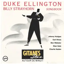 cd duke ellington, billy strayhorn - songbook (1990)