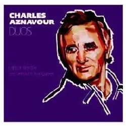 cd « duos » les versions françaises