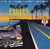 cd eagles - the eagles take it easy 1973 central park (1988)