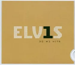 cd elvis presley - 1 / heartbreak hotel elvis 30#1 hits ! (by jmd) (2008 - 03 - 25)