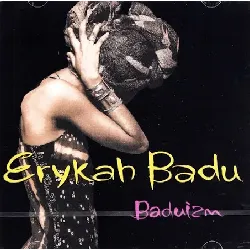 cd erykah badu - baduizm (1997)