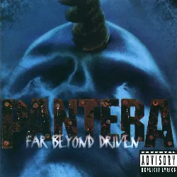 cd far beyond driven