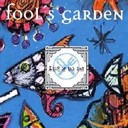 cd fool's garden - dish of the day (1995)