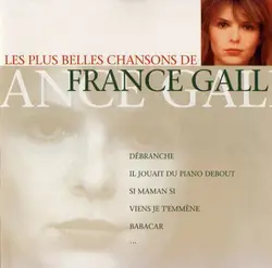 cd france gall - les plus belles chansons de france gall (1994)