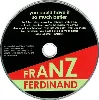 cd franz ferdinand - you could have it so much better (2005)