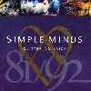 cd glittering prize : simple minds 1981 - 1992 : best of