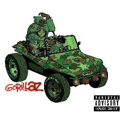 cd gorillaz