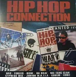 cd hip hop connection