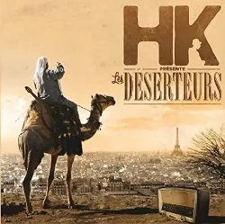 cd hk & les saltimbanks - les déserteurs (2014)