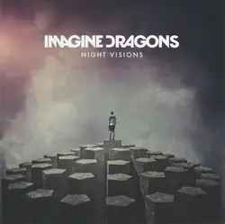 cd imagine dragons - night visions (2011)