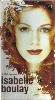 cd isabelle boulay - il était une voix...isabelle boulay (2001)