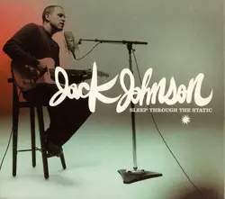 cd jack johnson - sleep through the static (2008)