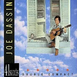 cd joe dassin - 41 succès (1989)