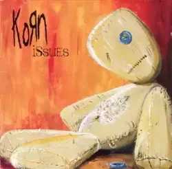 cd korn - issues (1999)