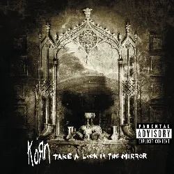 cd korn - take a look in the mirror (2003)