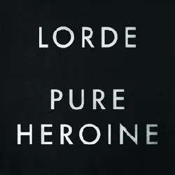 cd lorde - pure heroine (2013)