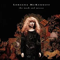 cd loreena mckennitt - the book of secrets (1994)
