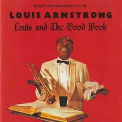 cd louis armstrong - louis and the good book (1992)