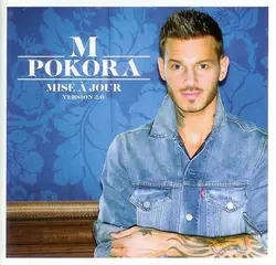 cd m. pokora - mise à jour (version 2.0) (2011)