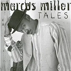 cd marcus miller - tales (1995)
