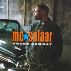cd mc solaar - mc solaar with the roots  (1994)