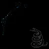 cd metallica - black album