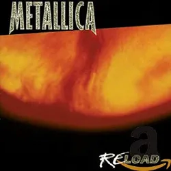 cd metallica - reload (1997)