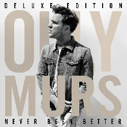 cd olly murs - olly murs - never been better (2014 - 11 - 24)