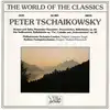 cd peter tschaikowsky / philharmonia orchestra london, lawrence siegel, berliner festspielorchester, vladimir petroschoff - romeo 