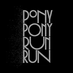 cd pony pony run run - pony pony run run - hey you [video] (2009)